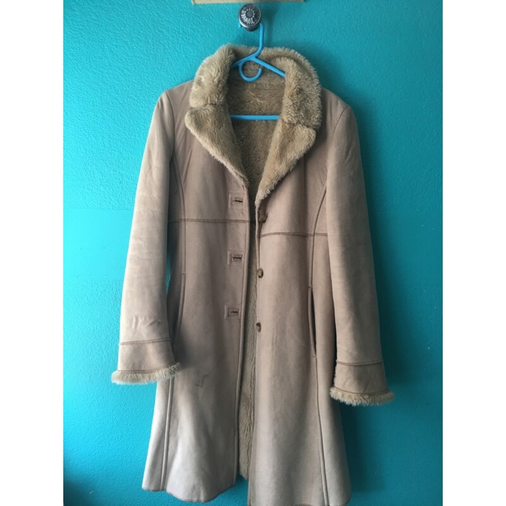 VINTAGE LARRY LEVINE COAT